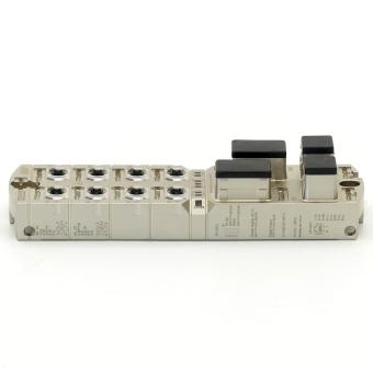 ProfiNet Modul MVK+MPNIO DI8 DO8 IRT PP 