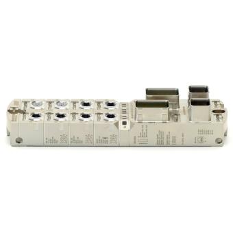 ProfiNet Modul MVK MPNIO DI6 DO6 IOL2 IRT PP 