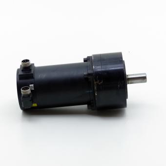 5-phase step motor with PL100 3:1 gearbox RDM51117LWC 3,75A E500 