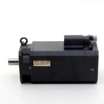 Brushless servo motor 