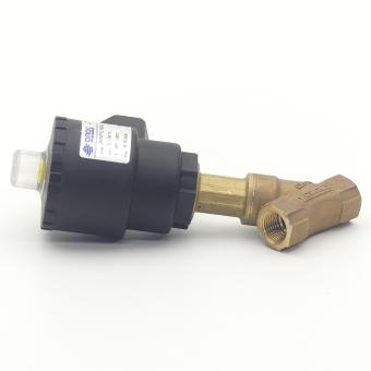 2/2-way angle seat valve ZEUS 