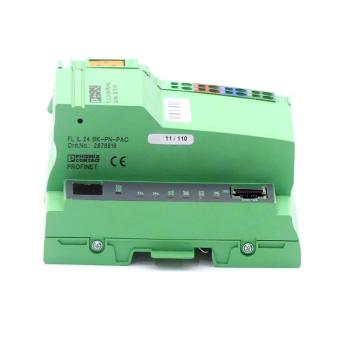 Bus coupler FL IL 24 BK-PN-PAC 