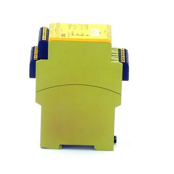 Safety switching device PNOZ X3P C 24-240VACDC 3n/o 1n/c 1so 