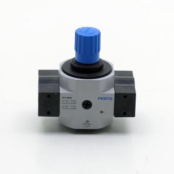 Pressure Control Valve 