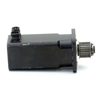 AC-Servomotor mit Resolver 