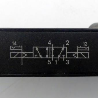 Directional valve 5/2 