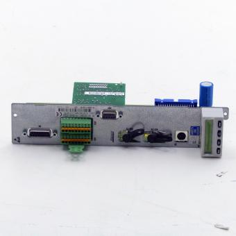 Extended control Unit CSB01.1N-SE-ENS-NNN-L1-S-NN-FW 