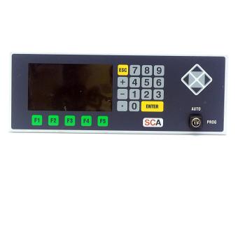 Control Panel B061210-1A 