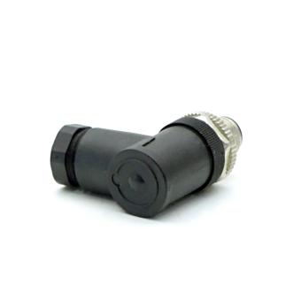 Connector M12, 5-pole 