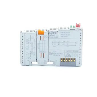 Digital output terminal 750-504 3 pieces 