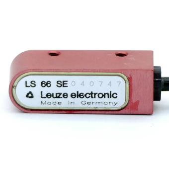 Lichtschranke Sender LS 66 SE 