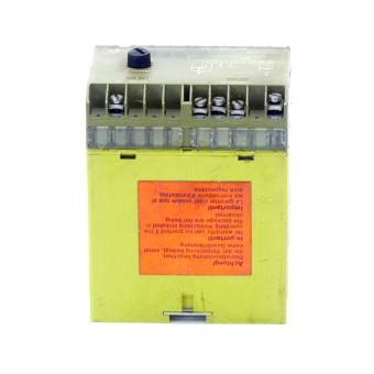 Sicherheitsrelais P1H-2NKS/220V~/1a 