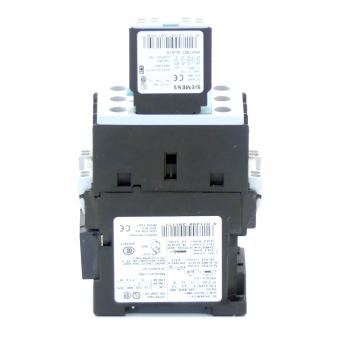 Power contactor 3RT1024-3B 2 pieces 