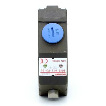 position switch BNS 813-FD-60-186-FC 