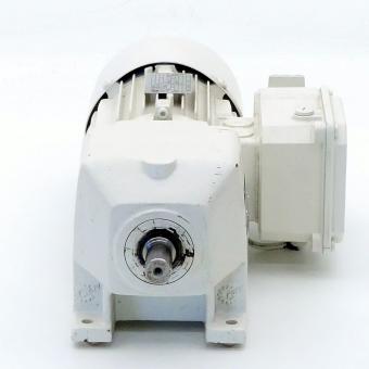 Getriebemotor 71 L/2 BRE 5 MS + 172 - 71 L/2 BRE 5 MS 