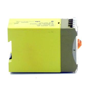 Safety relay PST1 24VDC 2S 