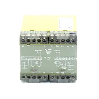 Safety relay P2HZ 