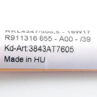 Cable R911316655 