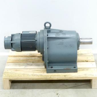 Gear motor 