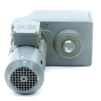 Shaft Mounted Geared Motor 