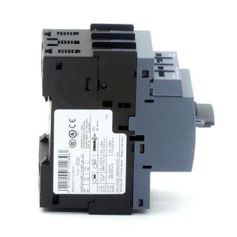 Circuit breaker 3RV2011-0JA10 