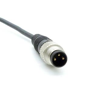 Inductive standard sensor BES00K9 