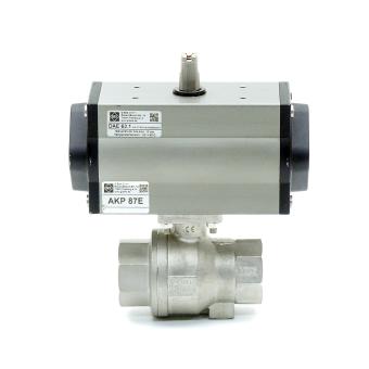 Control valve AKP 87E 