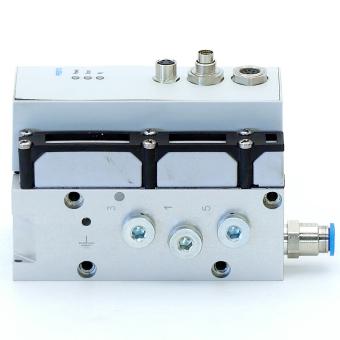 proportional directional control valve VPWP-6L-5-Q8-10-E-F 