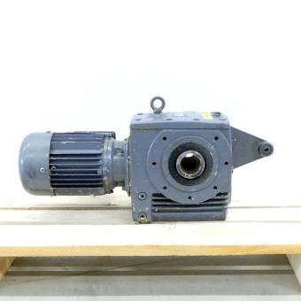 gear motor SK 80 S/4 + 12080AD-80 S/4 