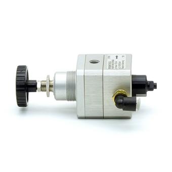 Precision pressure control valve PR2-RGP-G1/4-GAN-SS-P 