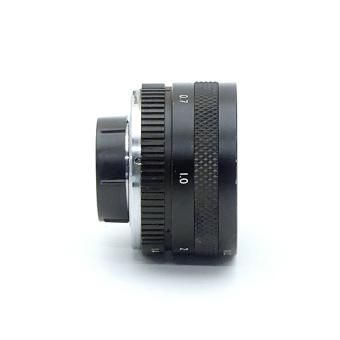 TV Objective lens F1.4 / 25 mm 