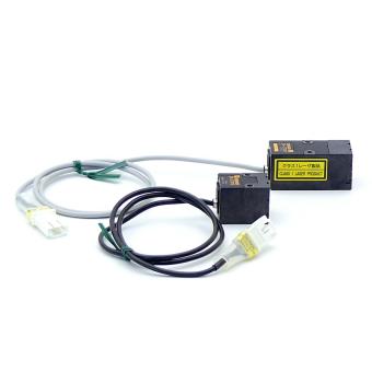 Laser sensor head ZX-LT010 