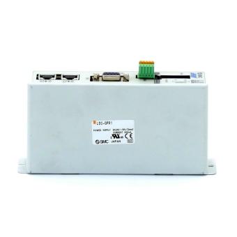 Electric actuator controller Gateway unit (Profibus type) LEC-GPR1 