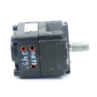 Gear pump 