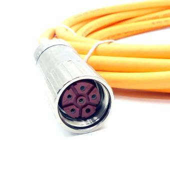 Power cable assembled i6FX8002-5CA01 