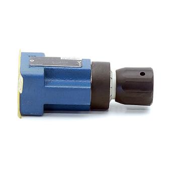 2-Way-flow control valve 