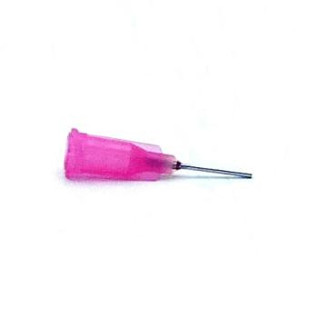 50 Pieces Precision tips TIP 20GA GP.023X.5 pink 