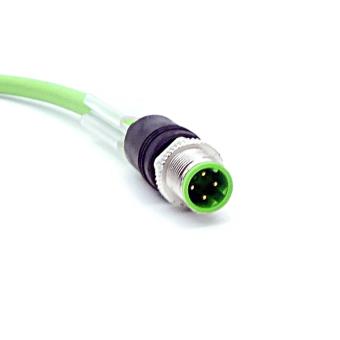 Ethernet Kabel PUR 1x4xAWG22 geschirmt 