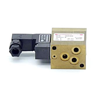 Solenoid valve 