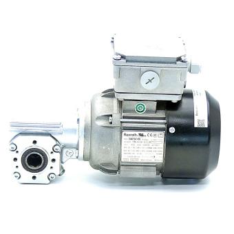 Motor IEC 600034 