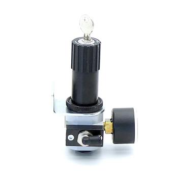 Pressure regulator LRS-1/4-D-O-MINI 