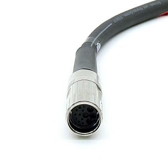 cable 016341/6 