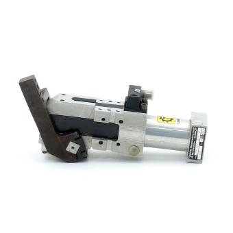 Pneumatic Clamp 120° 