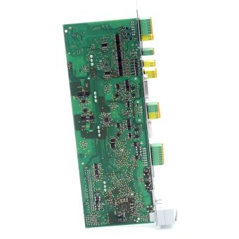 IndraDrive control unit CDB02.1B-ET-EC-NN-S4-S4-NN-NN-FW 