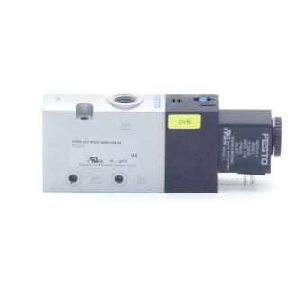 Solenoid vent (575474) 