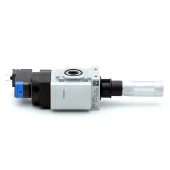 Switch-on valve MS4-EE-1/4-V24-S 