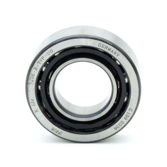 Angular contact ball bearing 