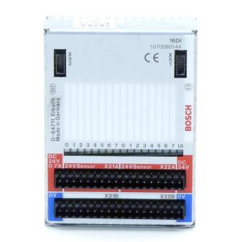 Profibus Modul 16DI 