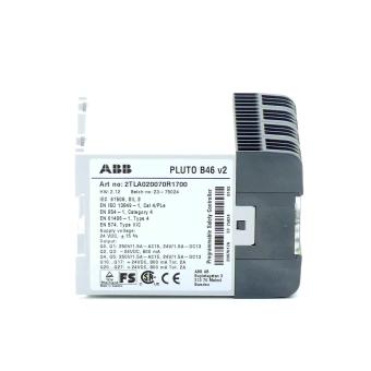 Safety control Pluto B46 v2 