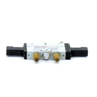 Directional control valve 